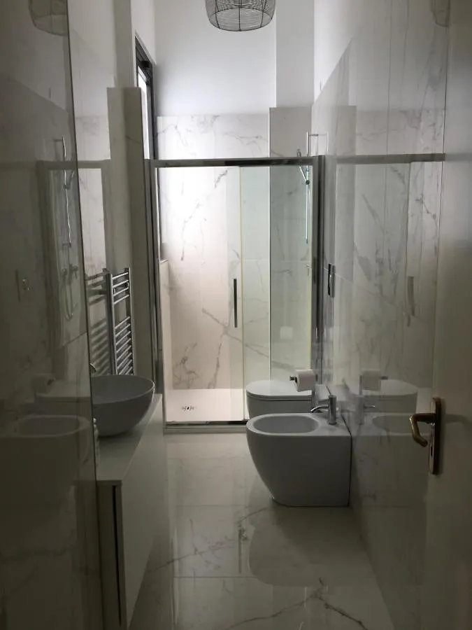 Appartamento Charming Suite Palazzo Trinacria Palermo