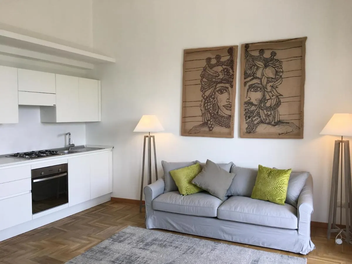 Appartamento Charming Suite Palazzo Trinacria Palermo