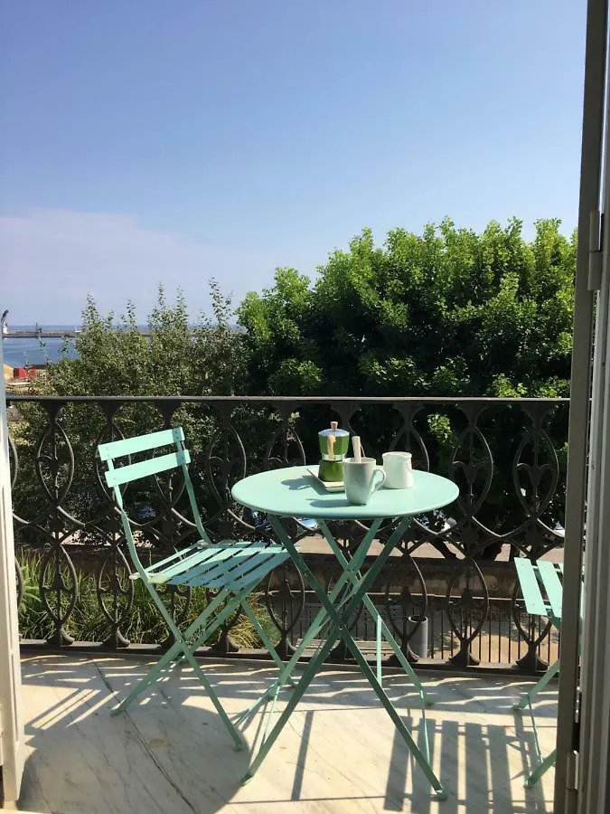 Charming Suite Palazzo Trinacria Palermo
