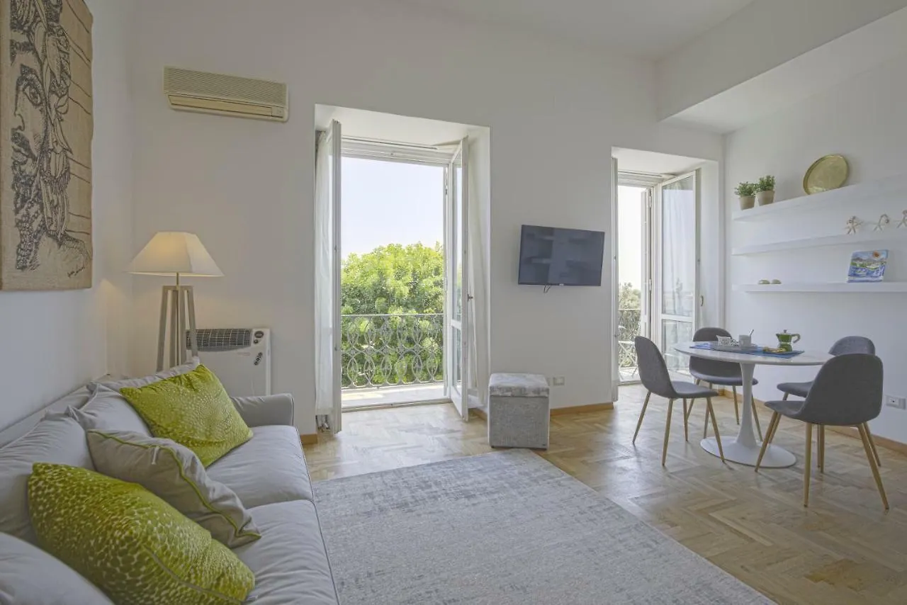 Charming Suite Palazzo Trinacria Palermo Italia