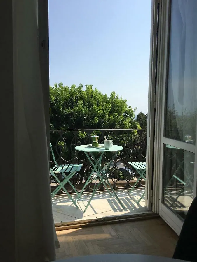 Appartamento Charming Suite Palazzo Trinacria Palermo