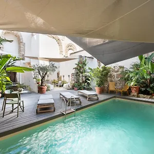 Porta Di Castro Boutique Hotell