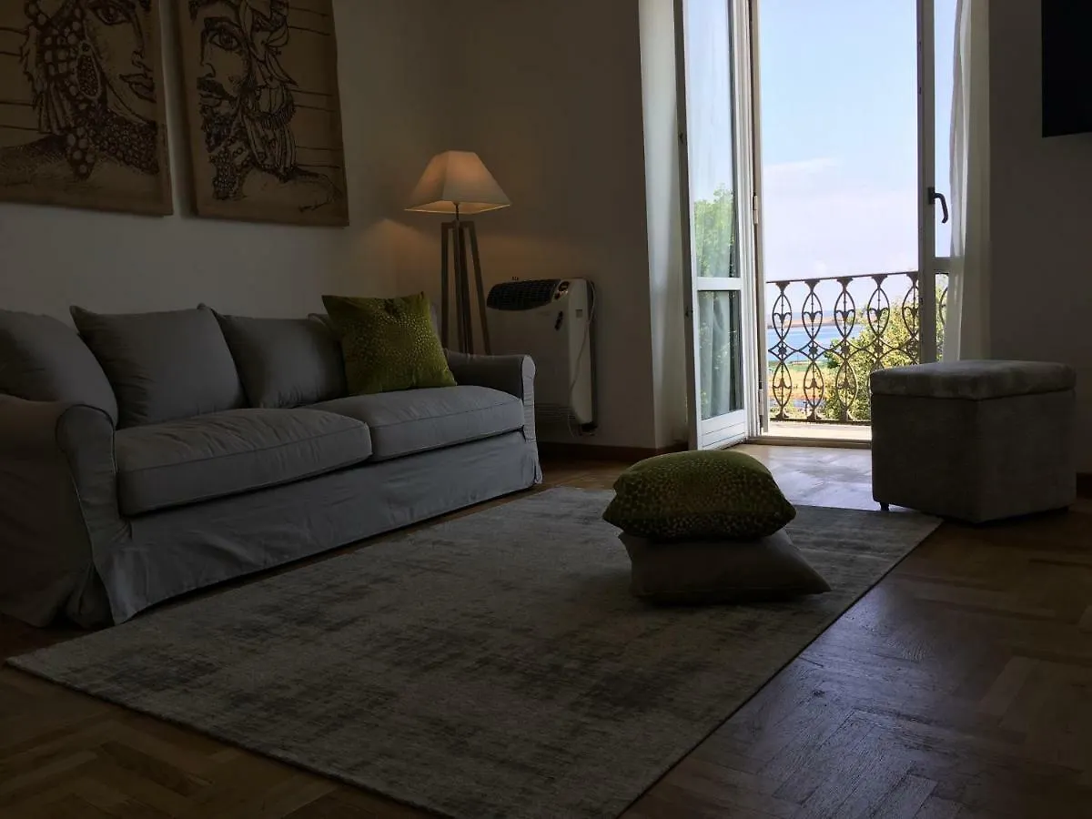 Apartment Charming Suite Palazzo Trinacria Palermo