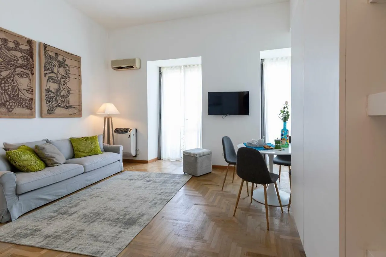 Apartment Charming Suite Palazzo Trinacria Palermo